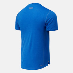 NYC Marathon Impact Run Short Sleeve-Men | New Balance
