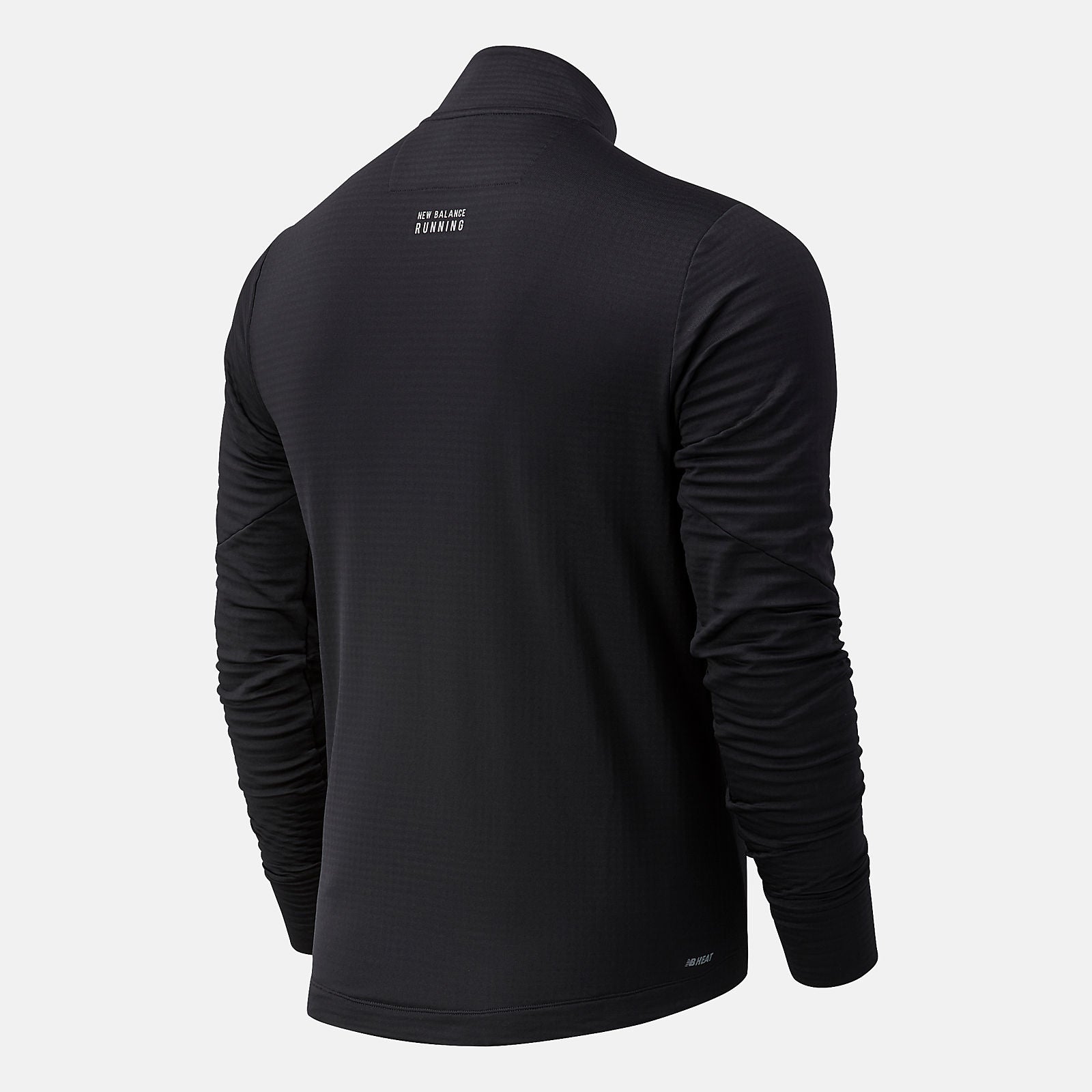 NYC Marathon Impact Run Grid Back Half Zip-Men | New Balance