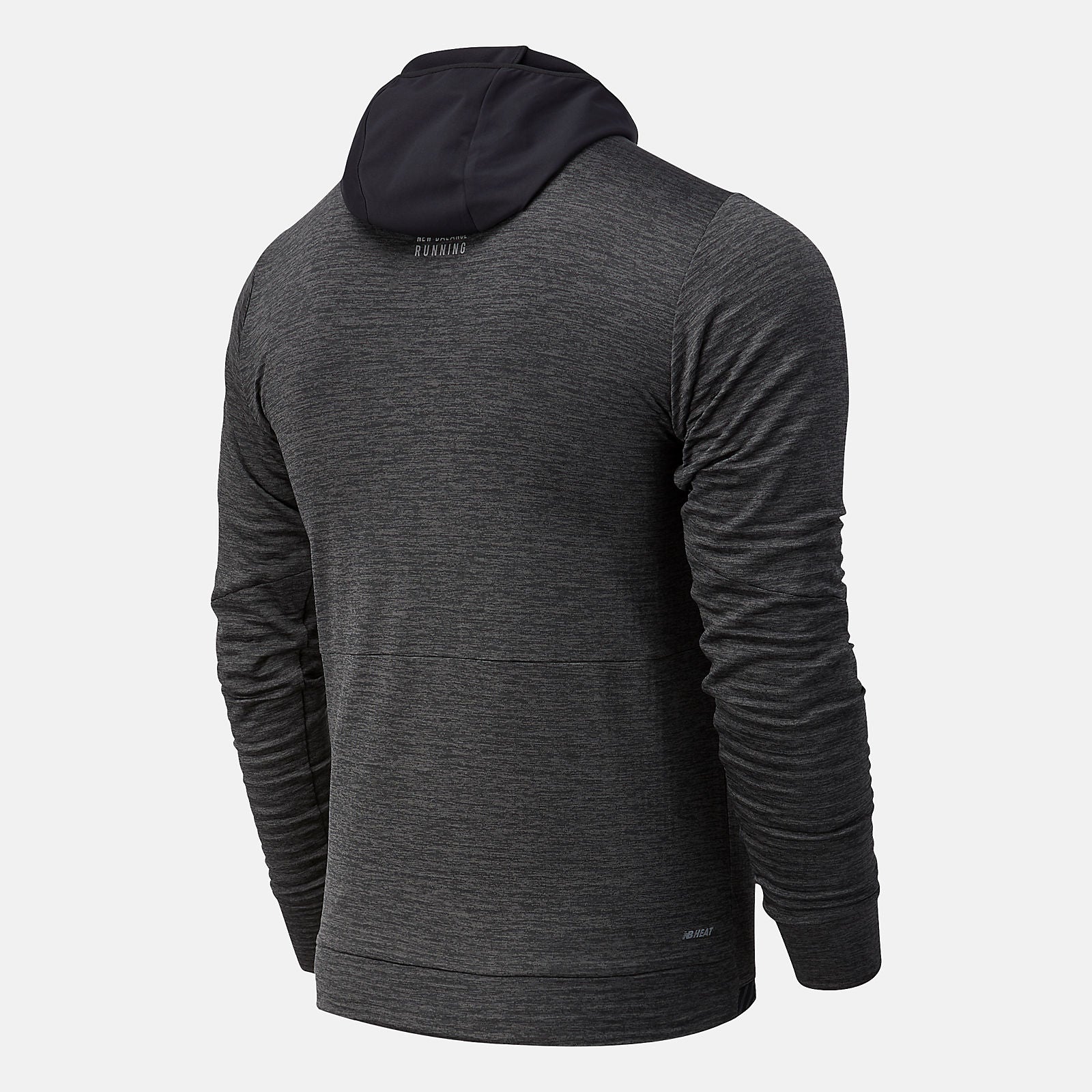 NYC Marathon Impact Run Grid Back Hoodie-Men | New Balance