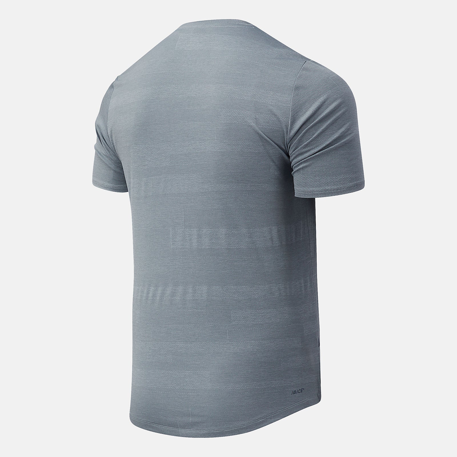 NYC Marathon Q Speed Fuel Jacquard Short Sleeve-Men | New Balance