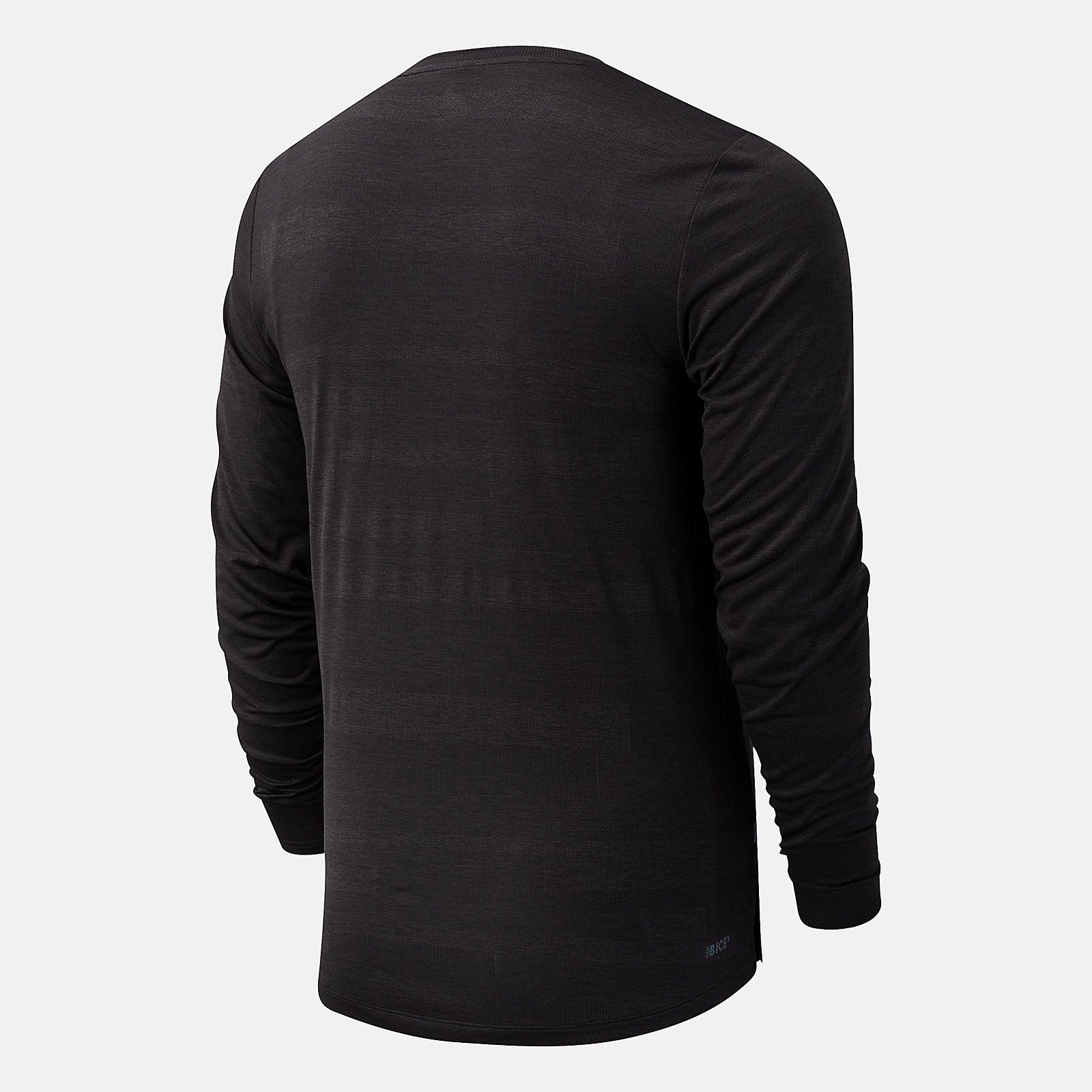 NYC Marathon Q Speed Fuel Jacquard Long Sleeve-Men | New Balance