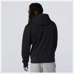 NYC Marathon Essentials Stacked Logo Po Hoodie-Men | New Balance