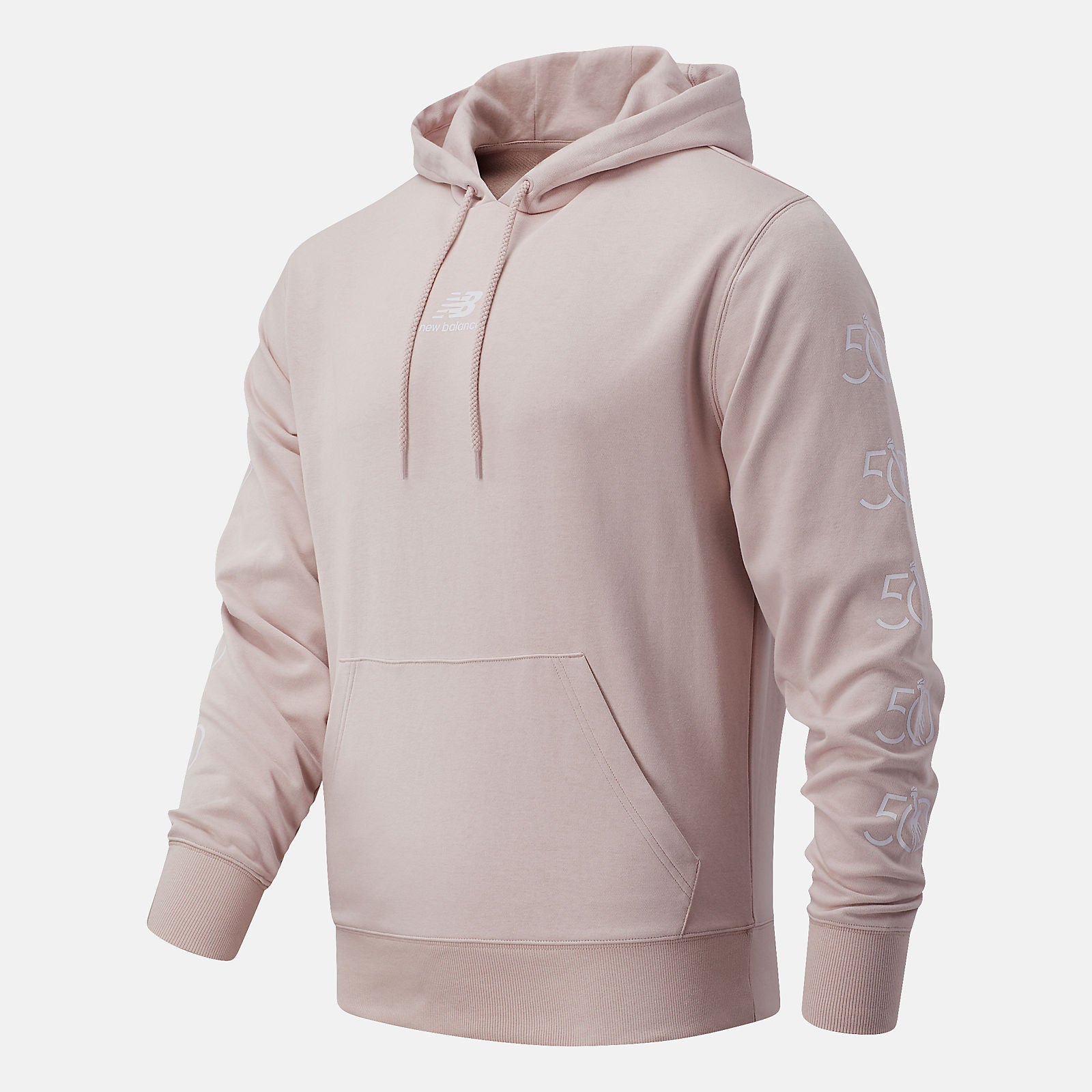 NYC Marathon Essentials Stack Pack Hoodie-Men | New Balance