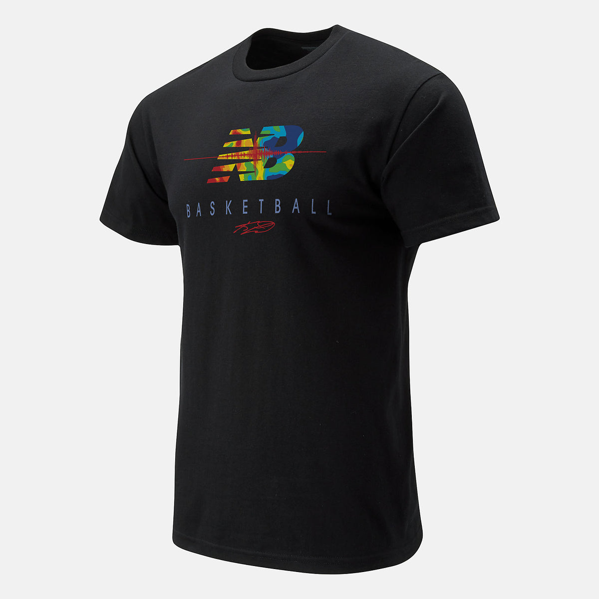 NB Seismic Moment Tee-Men | New Balance