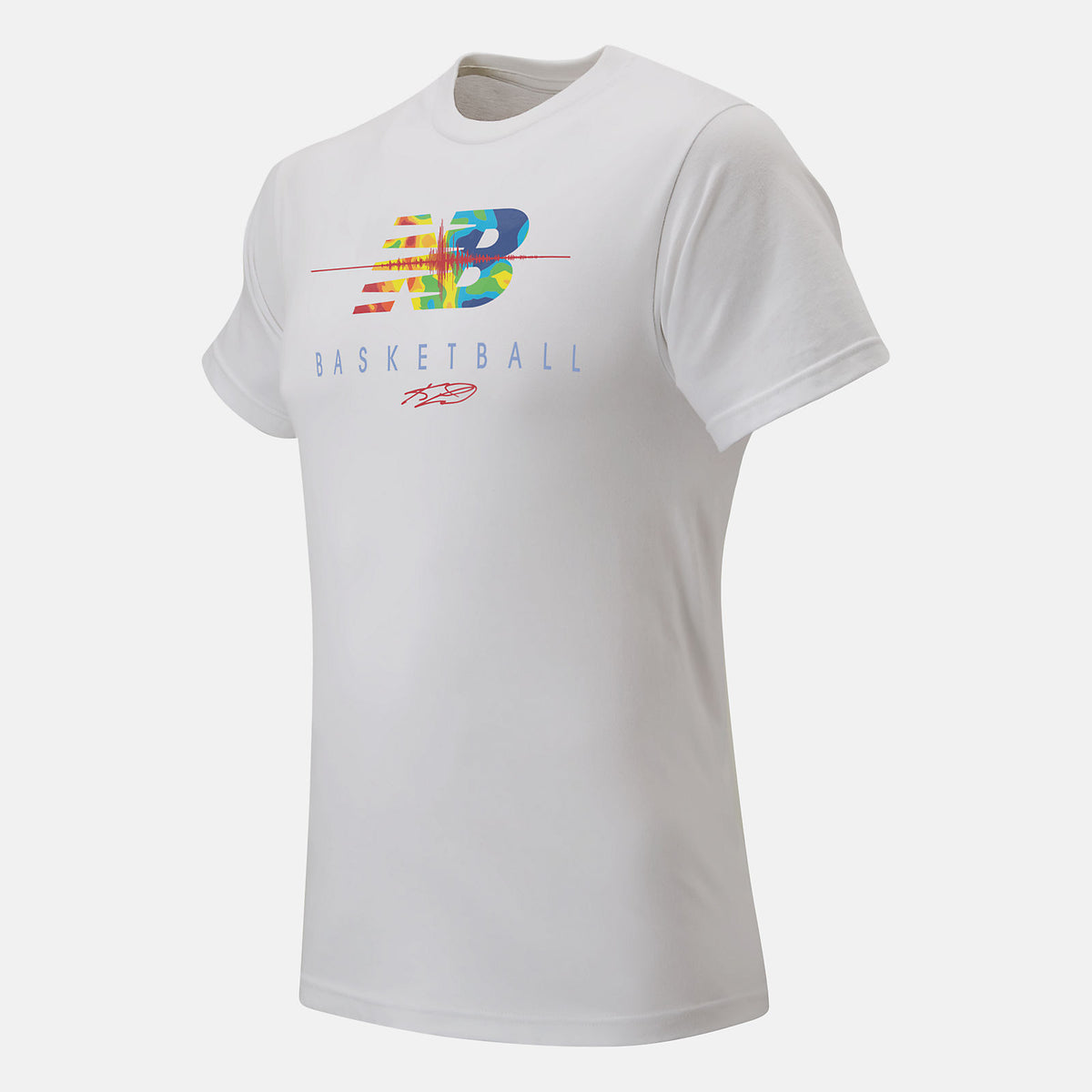NB Seismic Moment Tee-Men | New Balance
