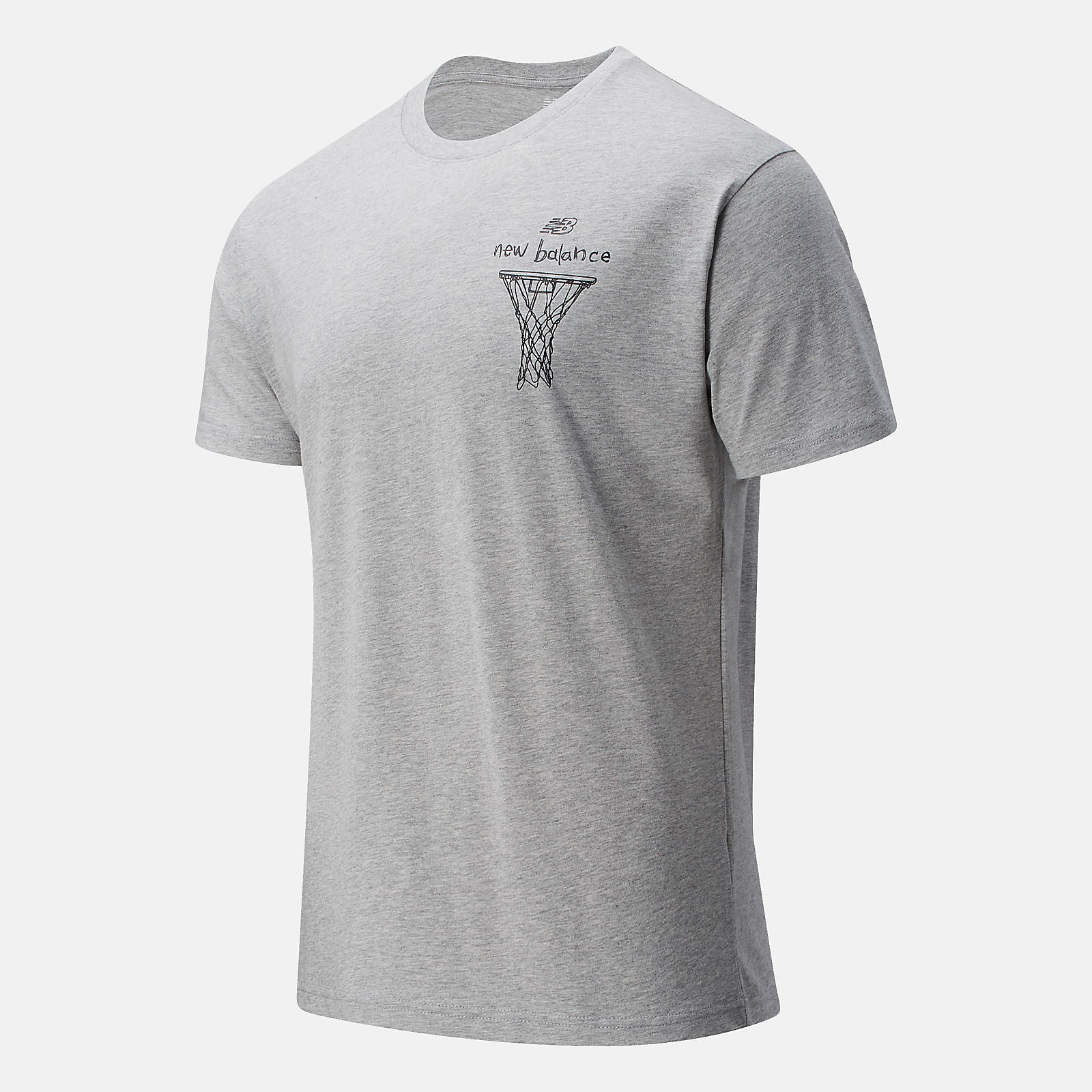 NB Swish Tee-Men | New Balance