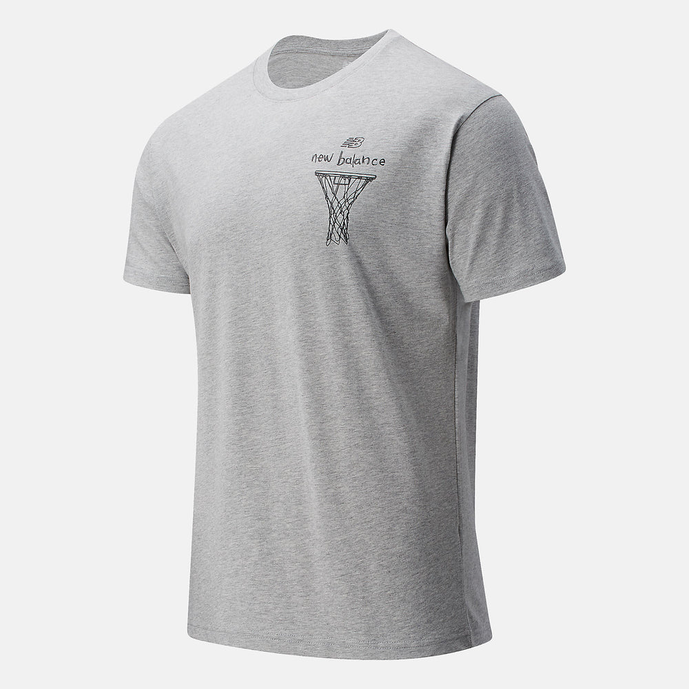 NB Swish Tee-Men | New Balance