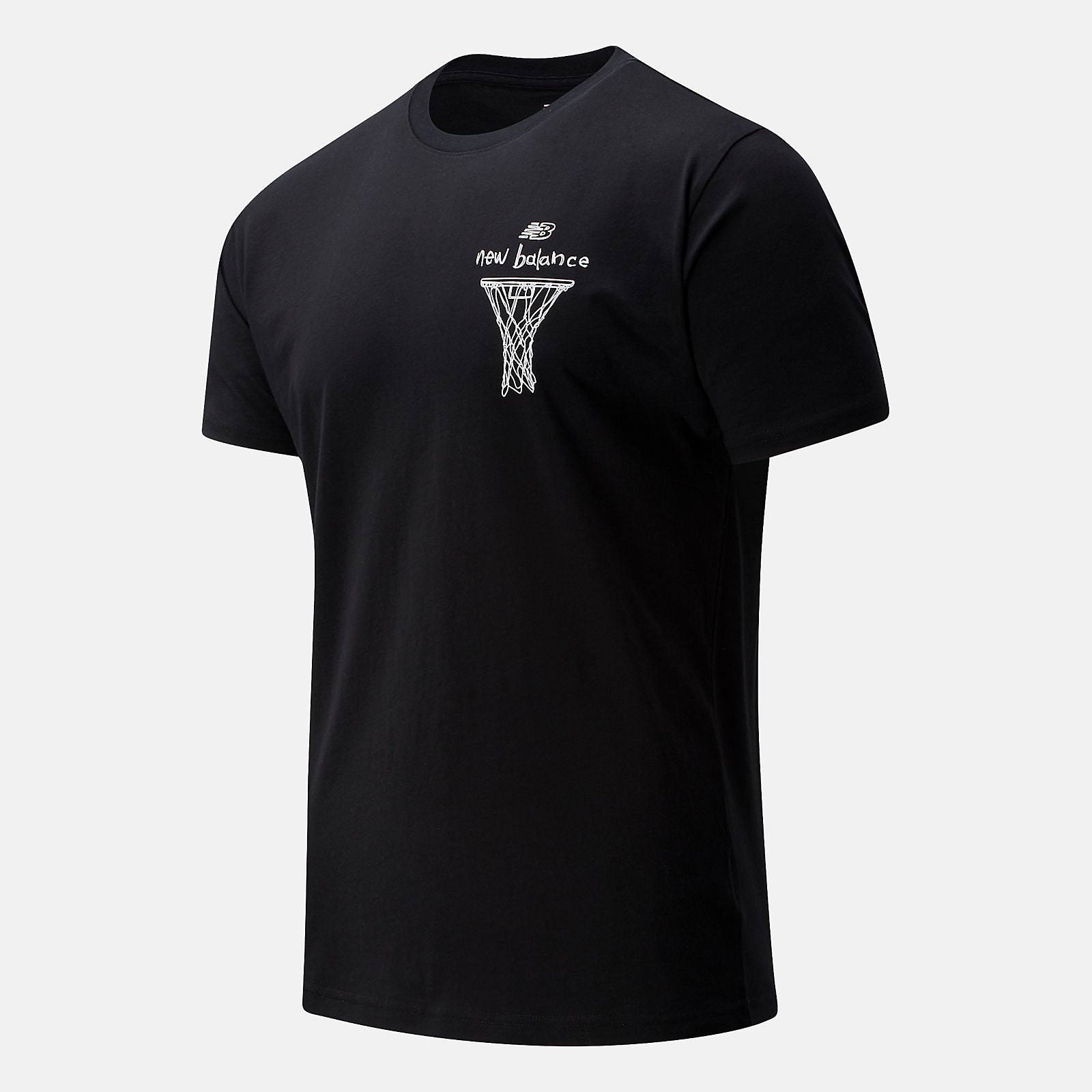 NB Swish Tee-Men | New Balance