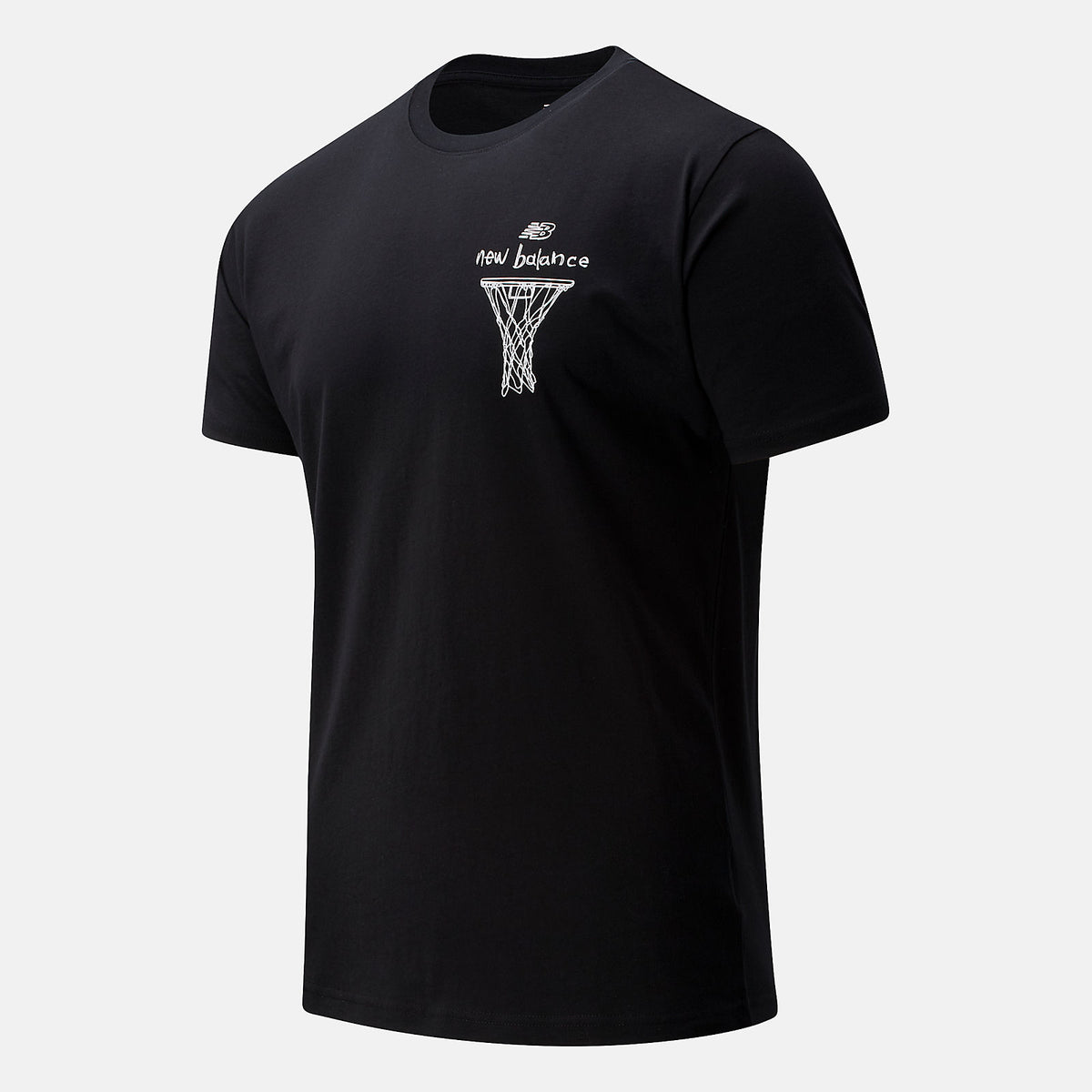 NB Swish Tee-Men | New Balance
