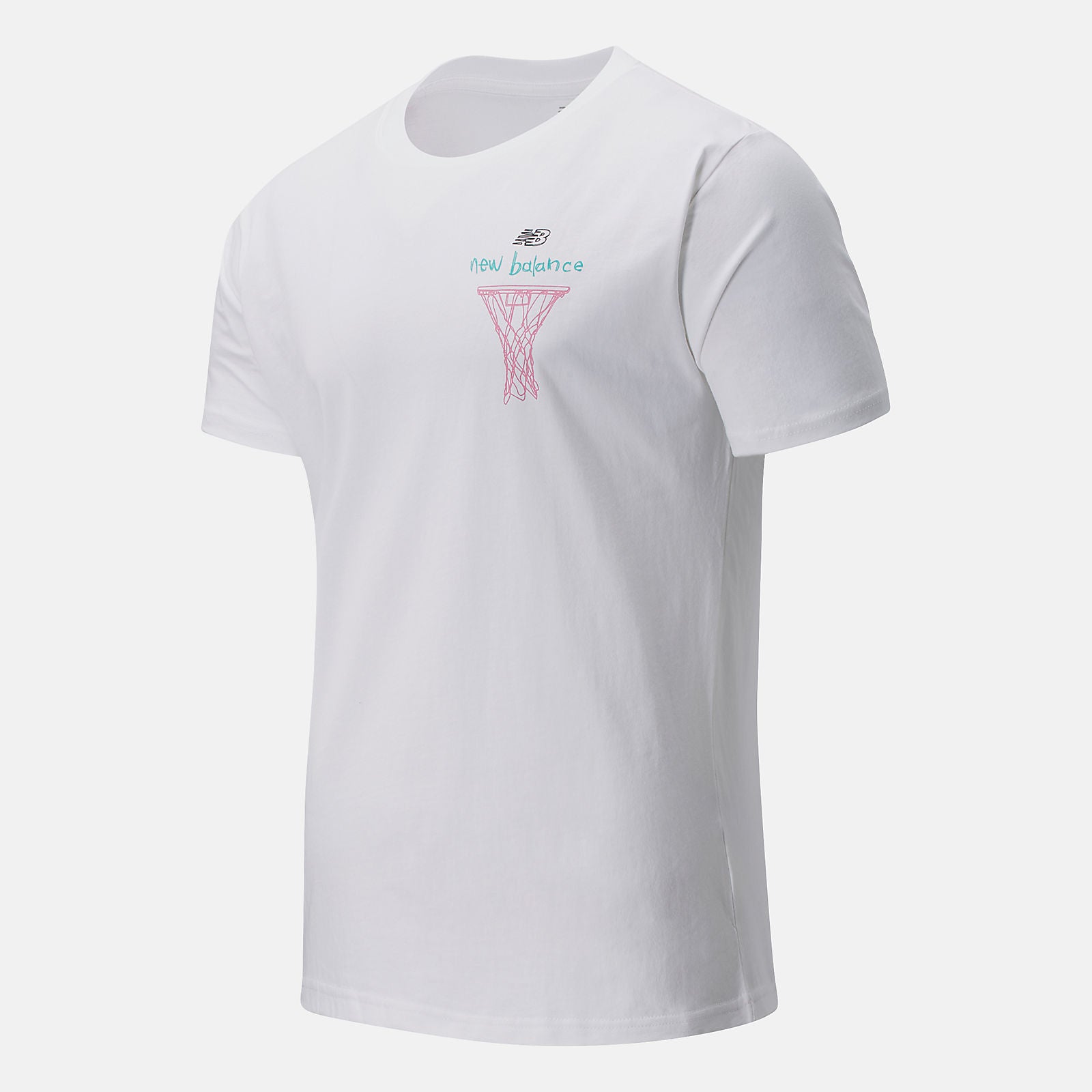 NB Swish Tee-Men | New Balance