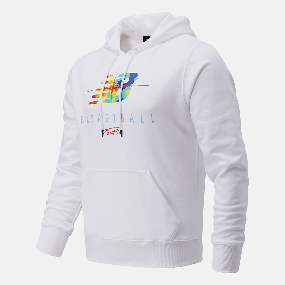 NB Seismic Hoodie-Men | New Balance
