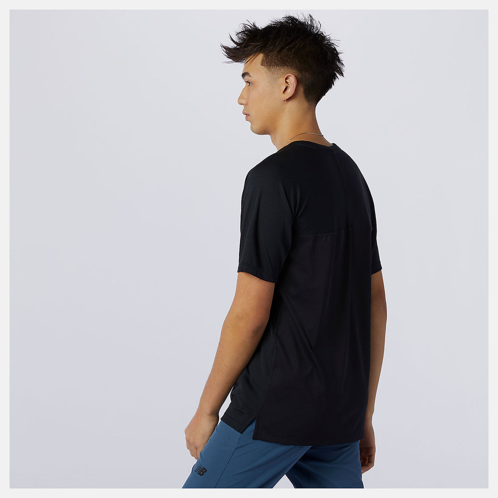 R.W.T. Tech Tee-Men | New Balance