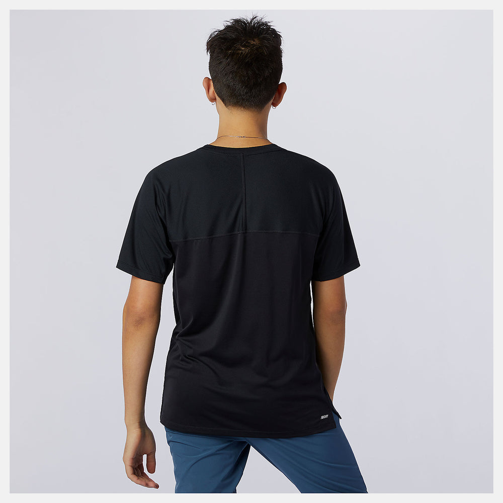 R.W.T. Tech Tee-Men | New Balance