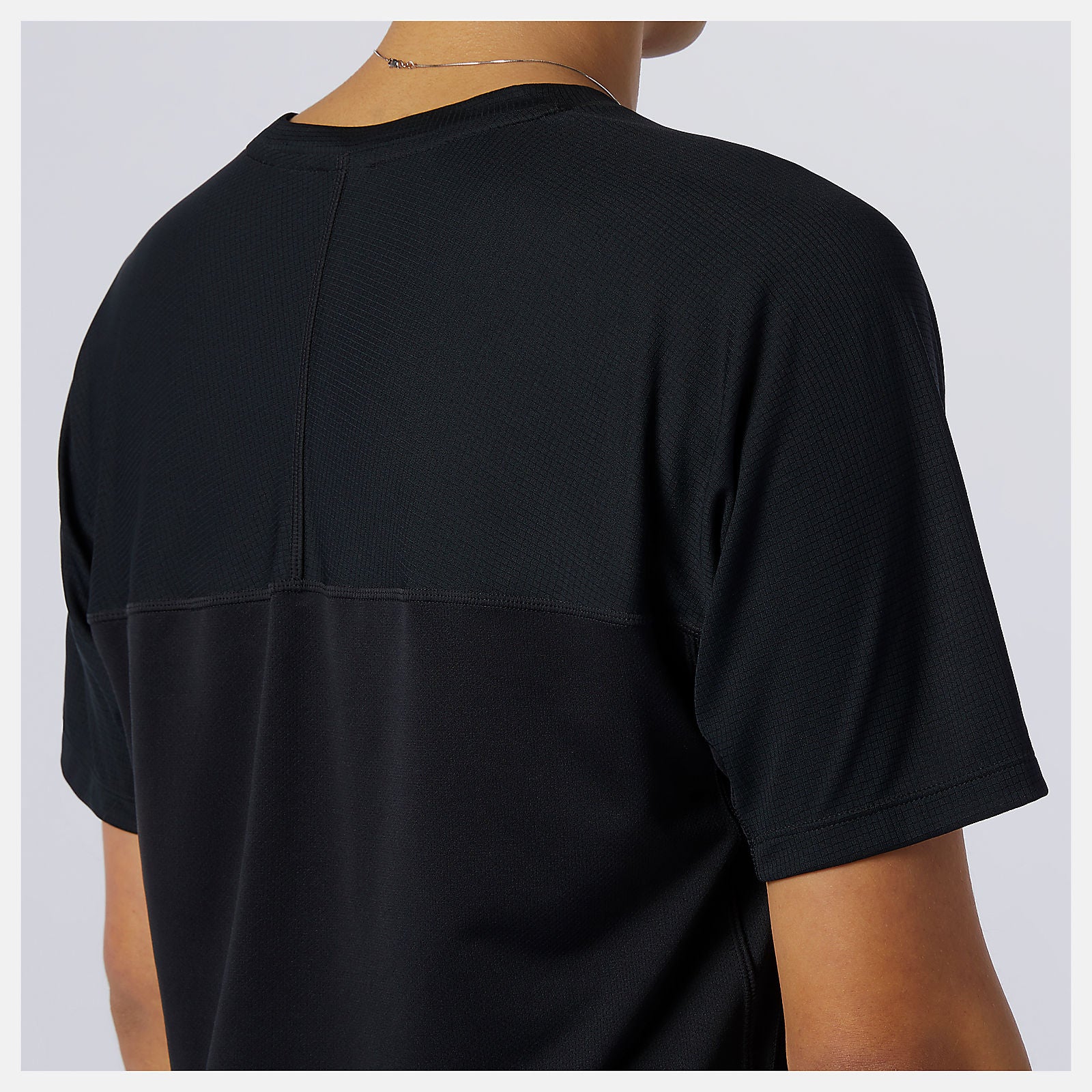 R.W.T. Tech Tee-Men | New Balance