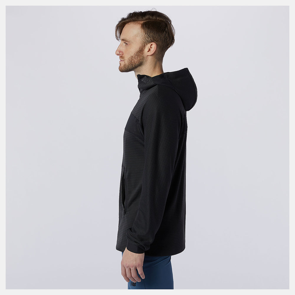R.W.T. Tech Quarter Zip-Men | New Balance