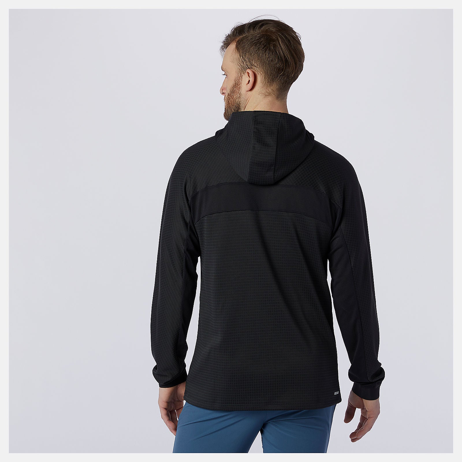 R.W.T. Tech Quarter Zip-Men | New Balance