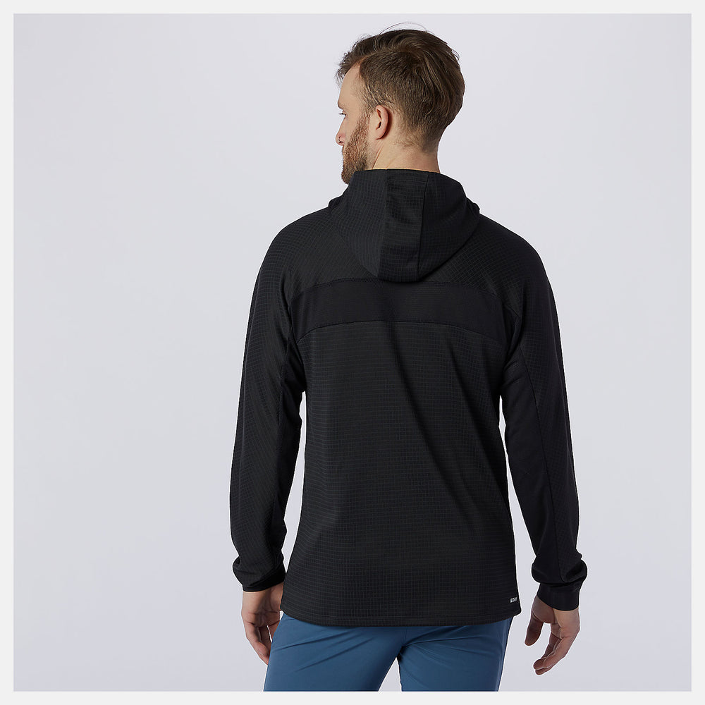 R.W.T. Tech Quarter Zip-Men | New Balance