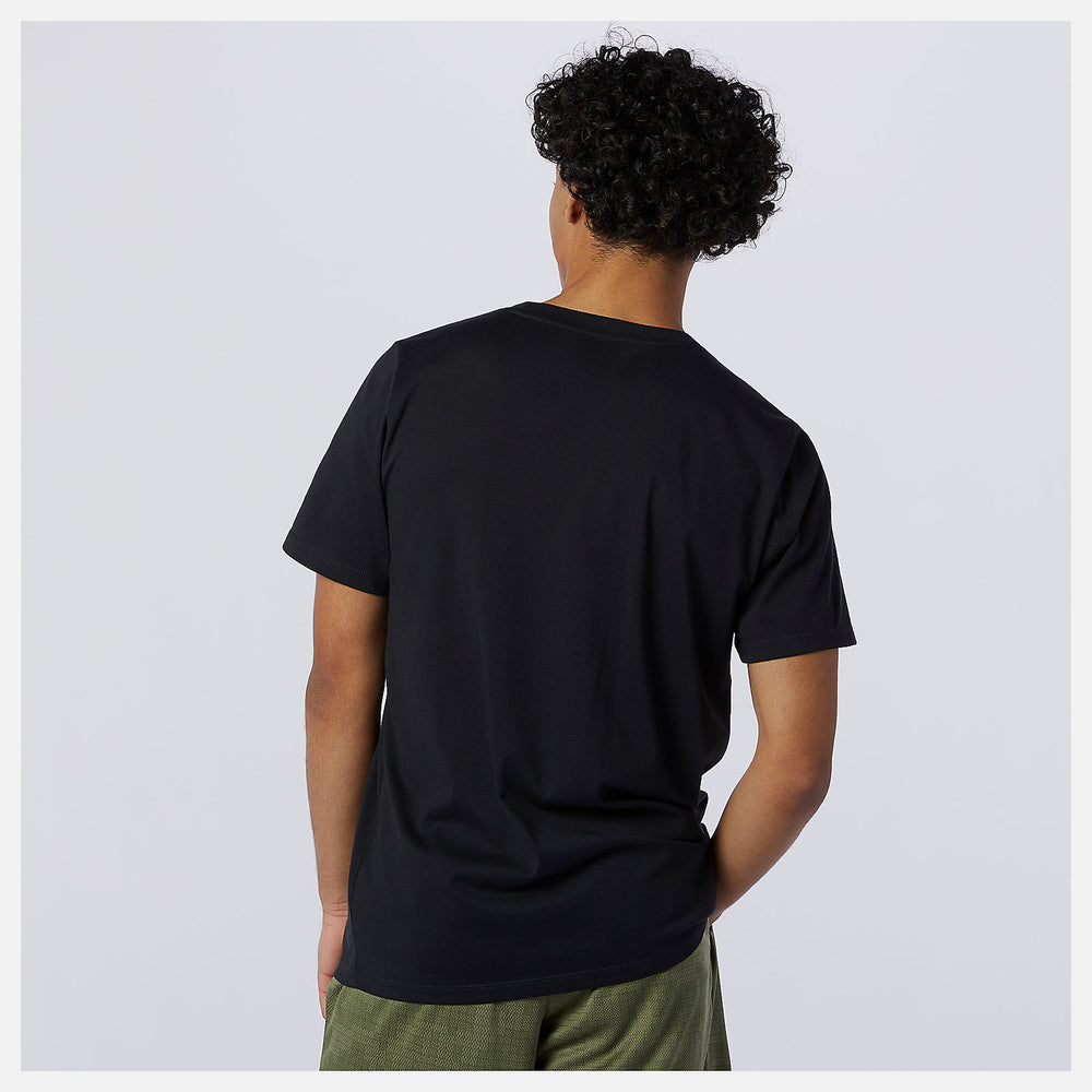 Heathertech Tee-Men | New Balance