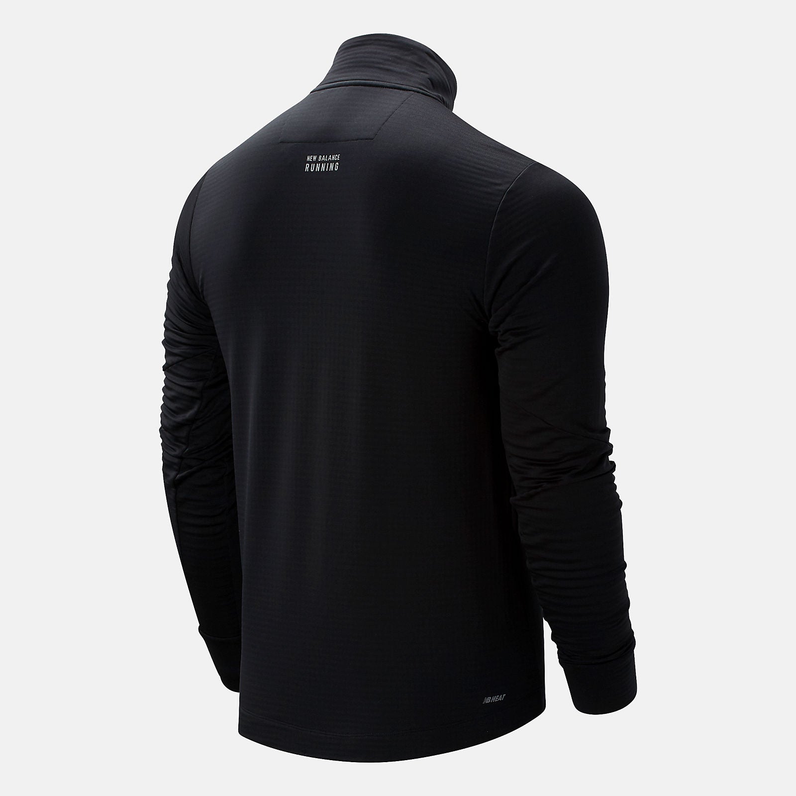 Boston NB Heat Grid Half Zip-Men | New Balance