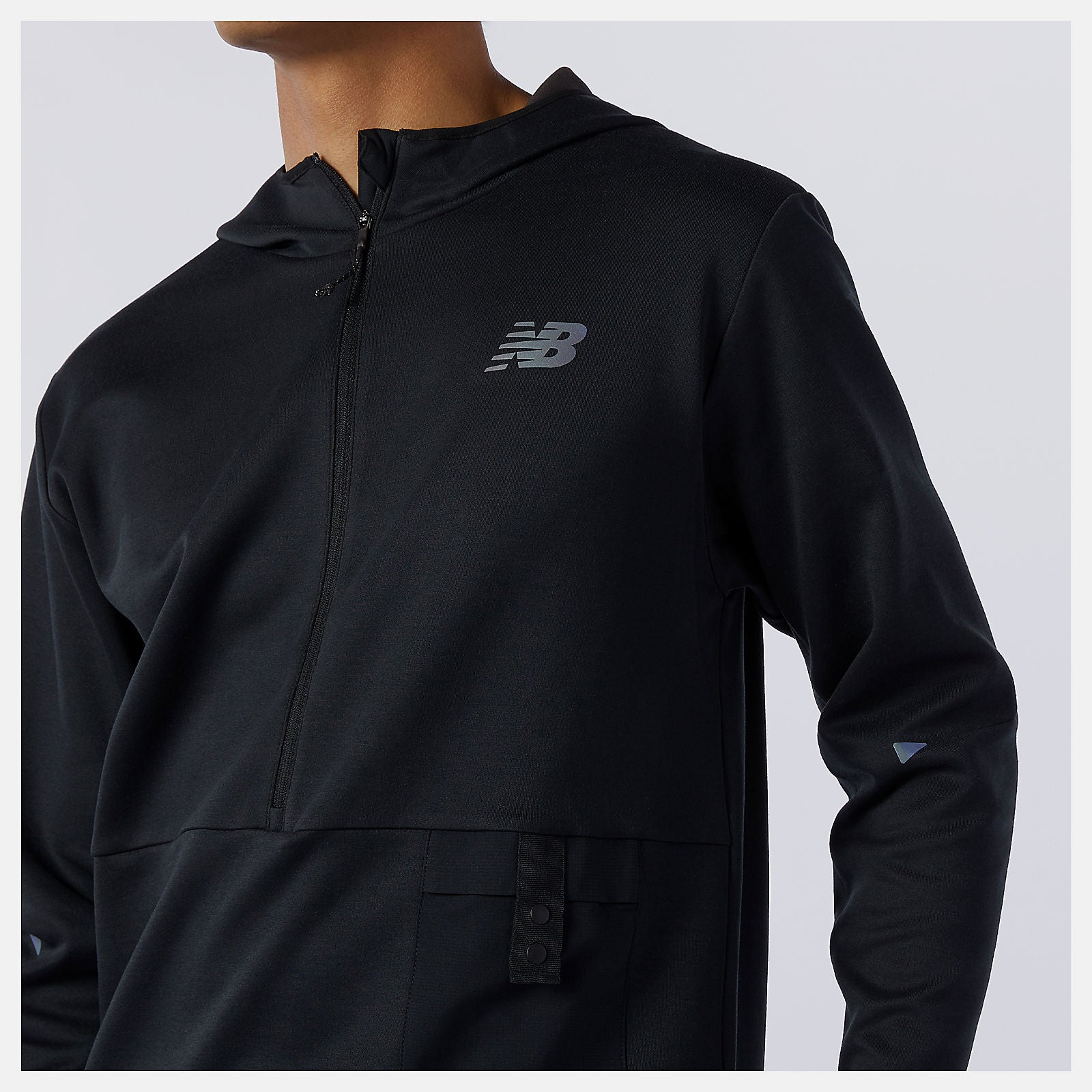 Q Speed Fuel Hoodie-Men | New Balance
