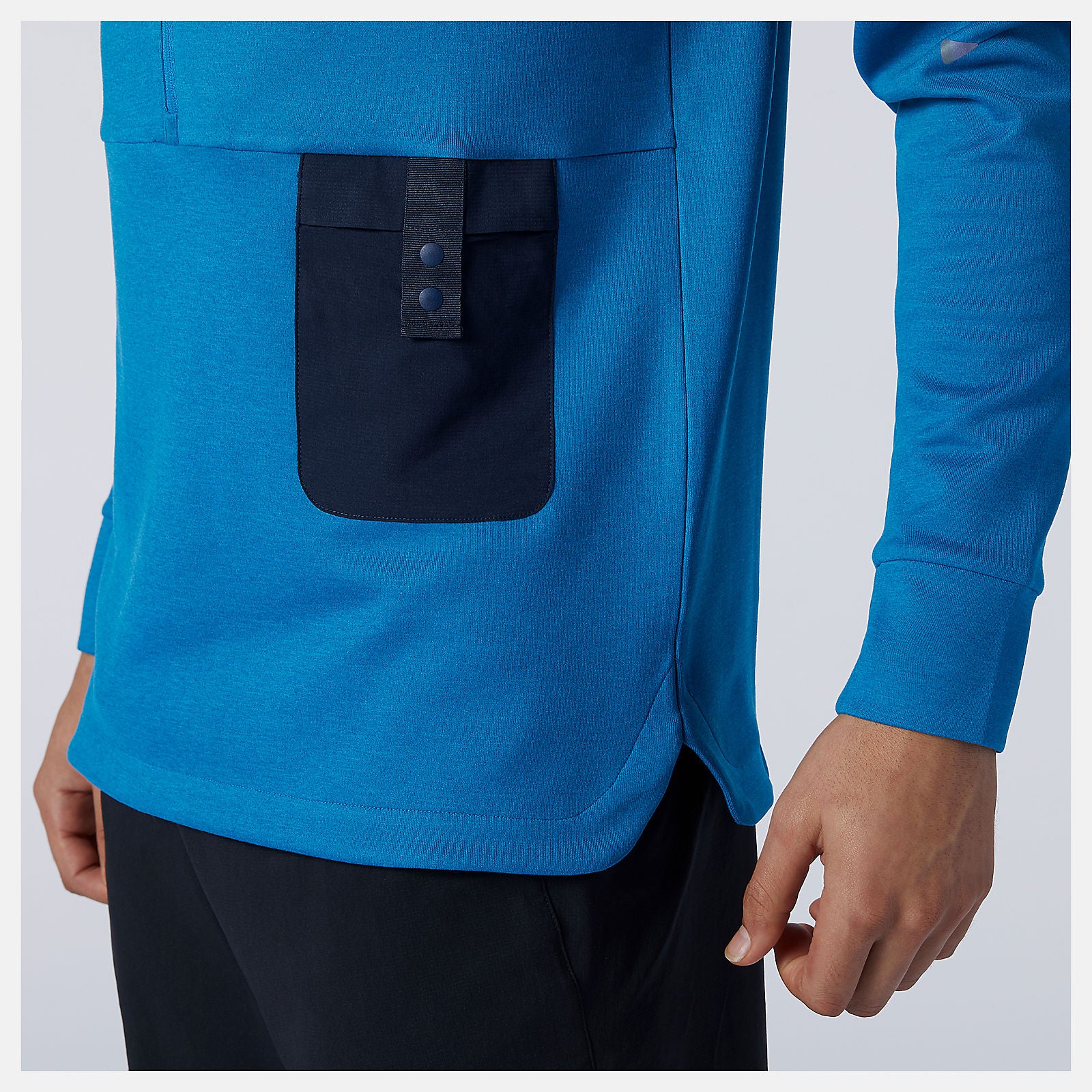Q Speed Fuel Hoodie-Men | New Balance