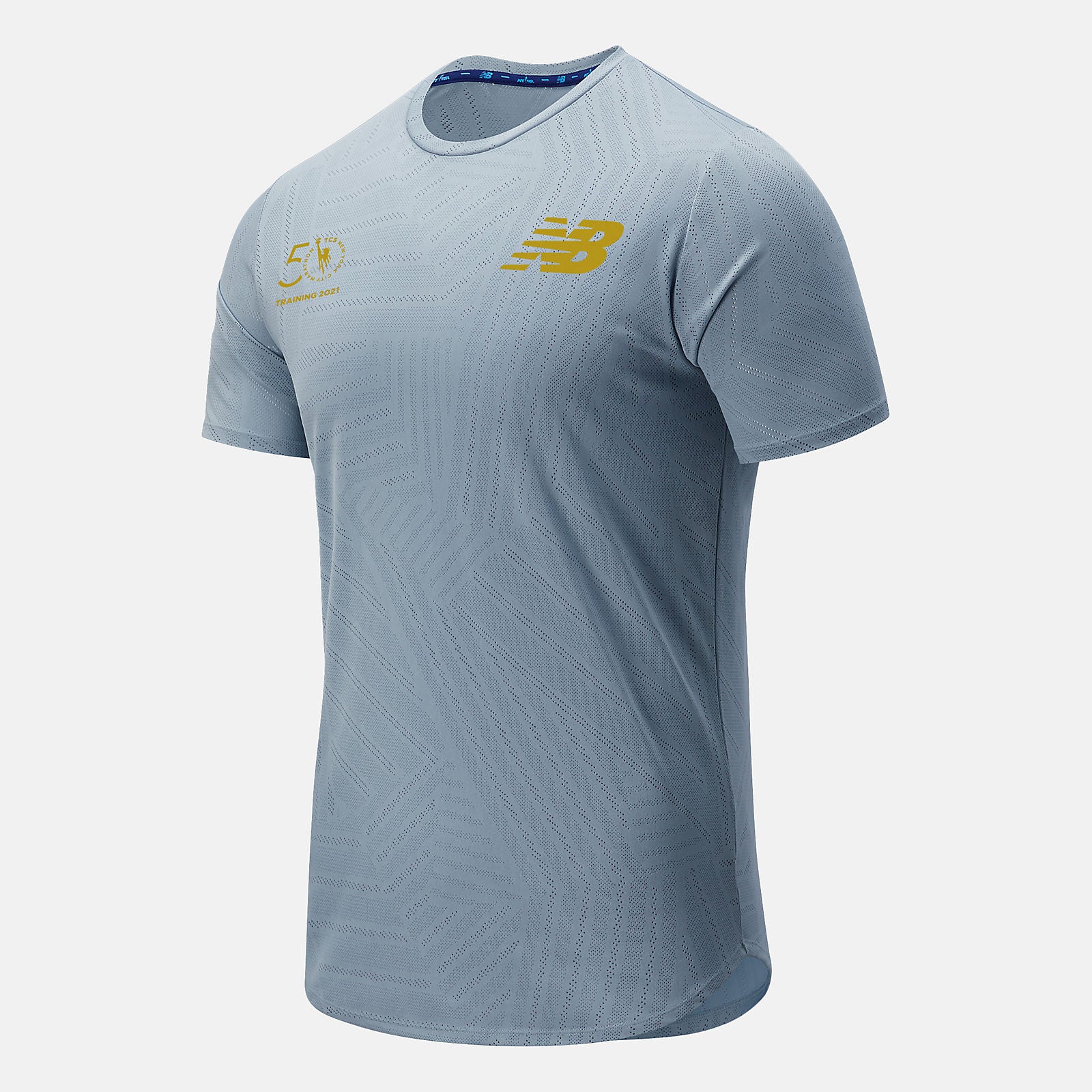 NYC Marathon Training Qspeed Fuel Jacquard-Men | New Balance
