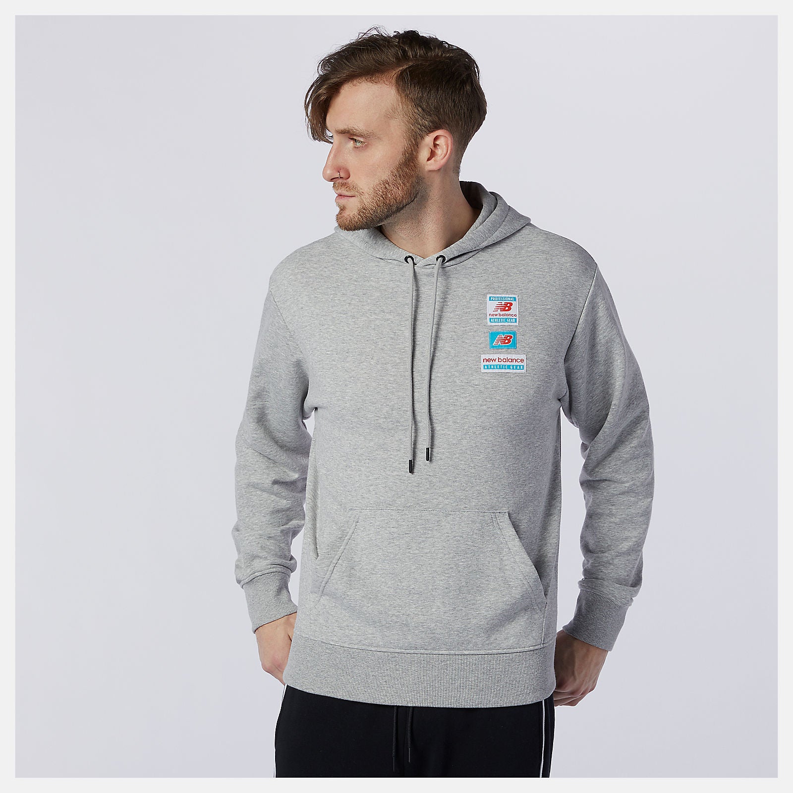 NB Essentials Field Day Hoodie-Men | New Balance
