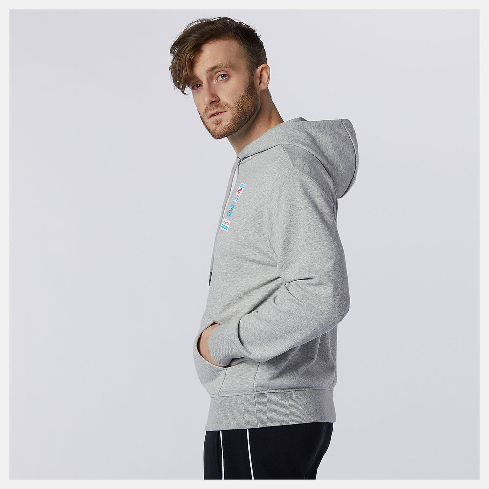 NB Essentials Field Day Hoodie-Men | New Balance