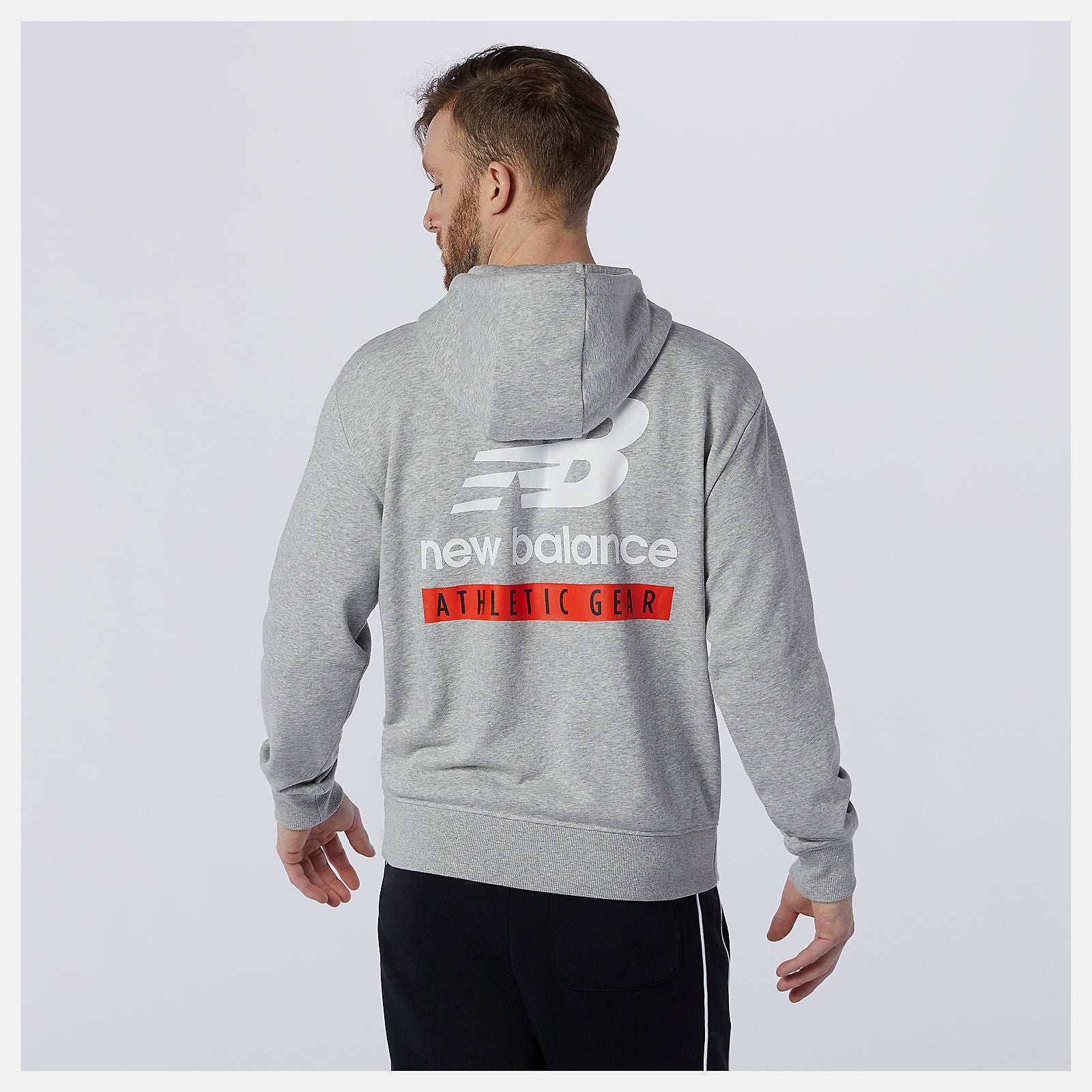 NB Essentials Field Day Hoodie-Men | New Balance