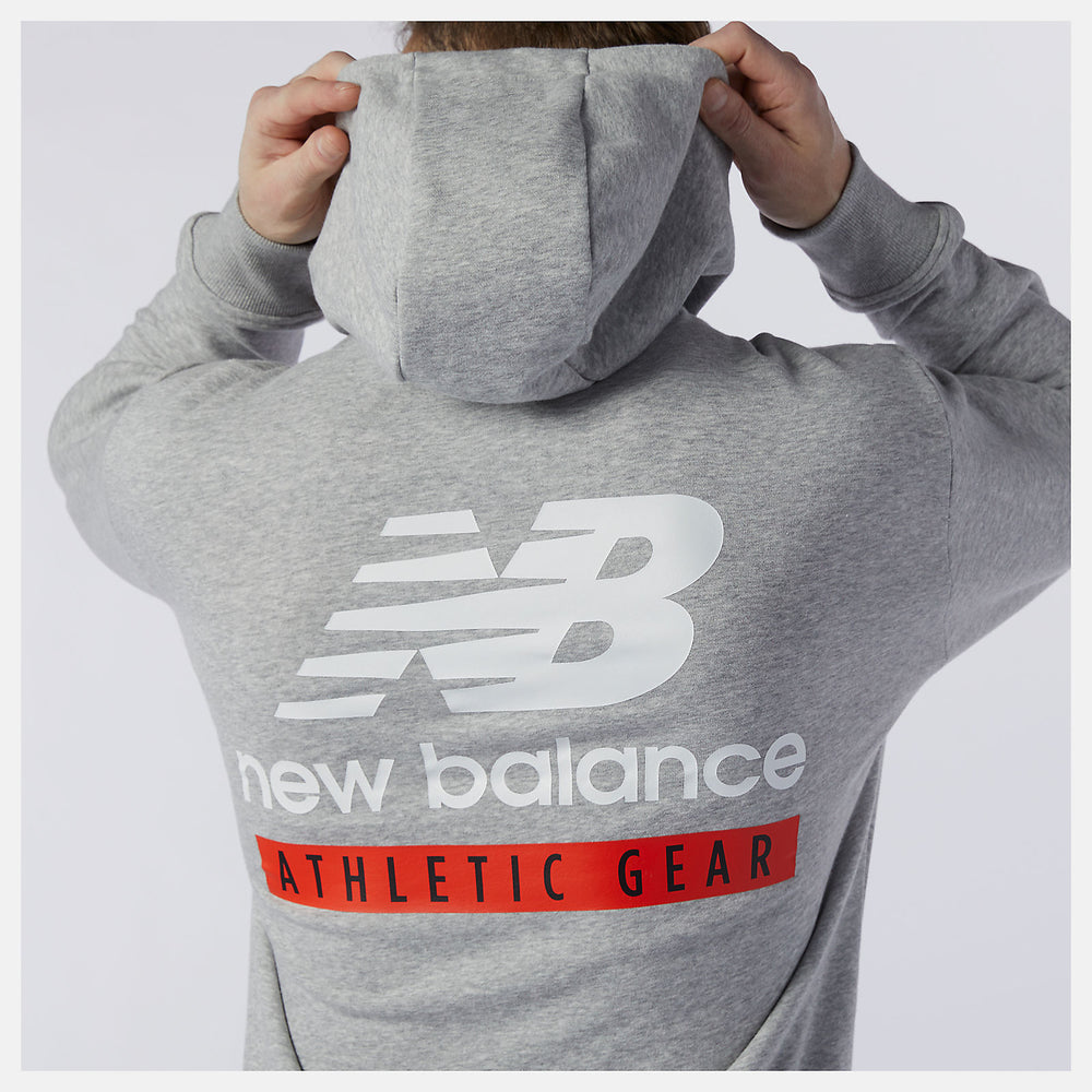 NB Essentials Field Day Hoodie-Men | New Balance