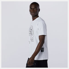 NB Athletics Delorenzo Shoe Tee-Men | New Balance