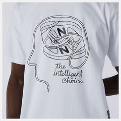 NB Athletics Delorenzo Shoe Tee-Men | New Balance