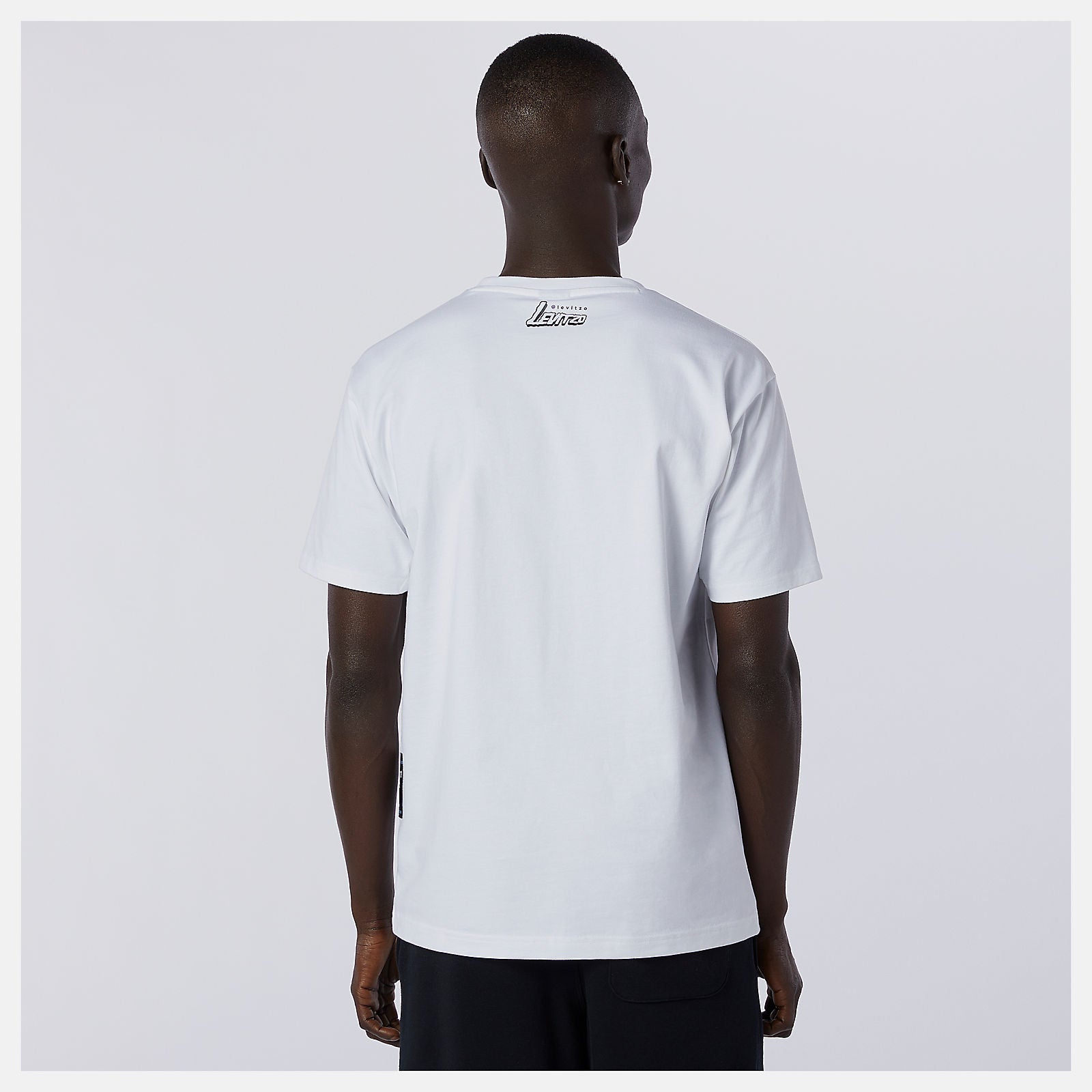 NB Athletics Levitzo Dad Tee-Men | New Balance