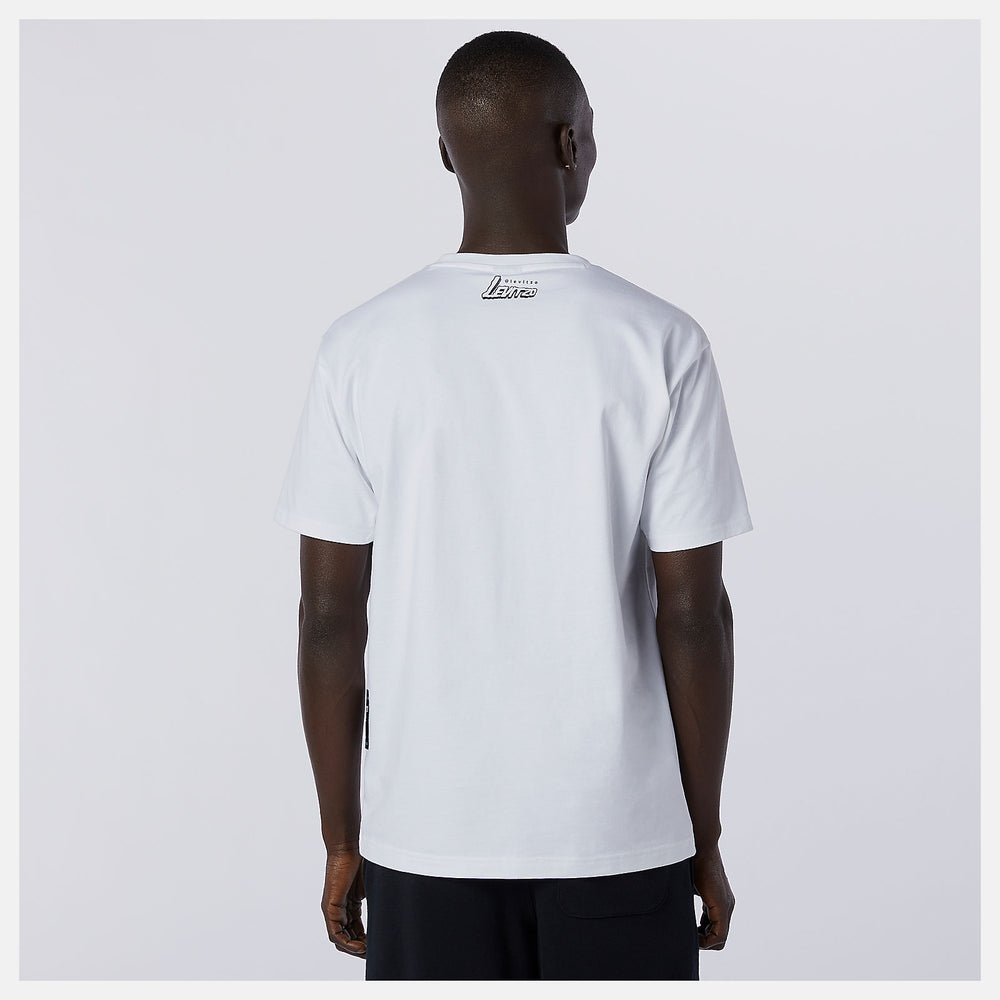 NB Athletics Levitzo Dad Tee-Men | New Balance