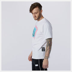 NB Athletics Evans Science Tee-Men | New Balance