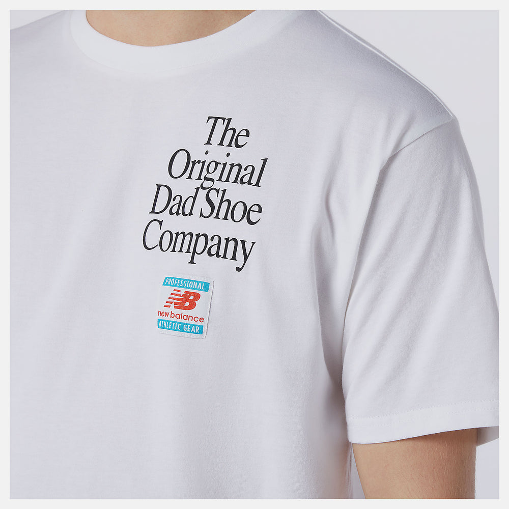 NB Essentials Dad Pack Tee-Men | New Balance