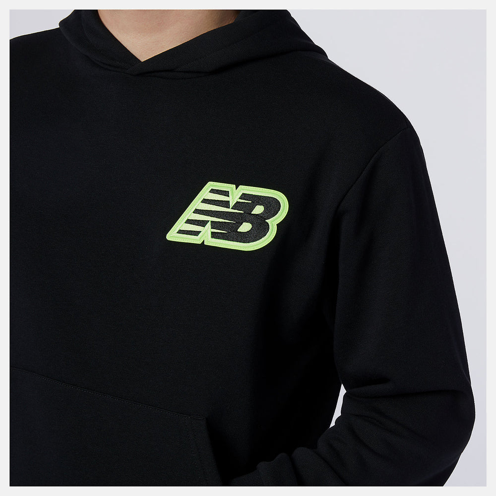 NB Athletics Psy Varsity Hoodie-Men | New Balance
