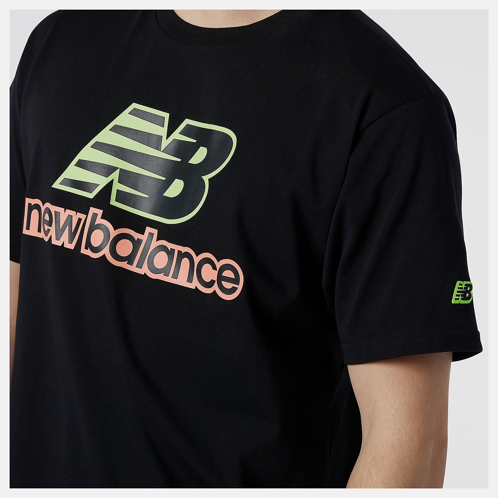NB Athletics Psych Varsity Tee-Men | New Balance
