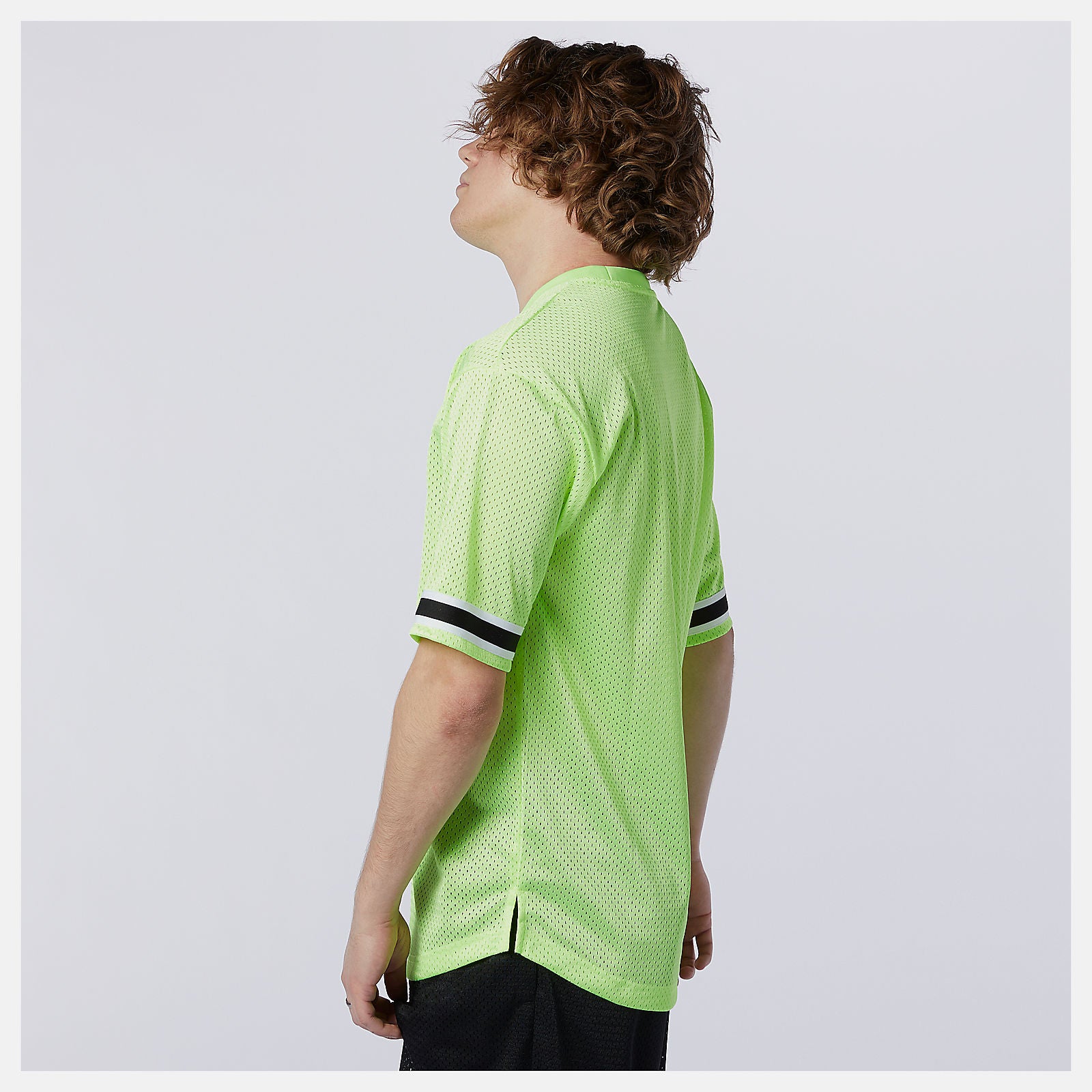 NB Athletics Psy Varsity Mesh Tee-Men | New Balance