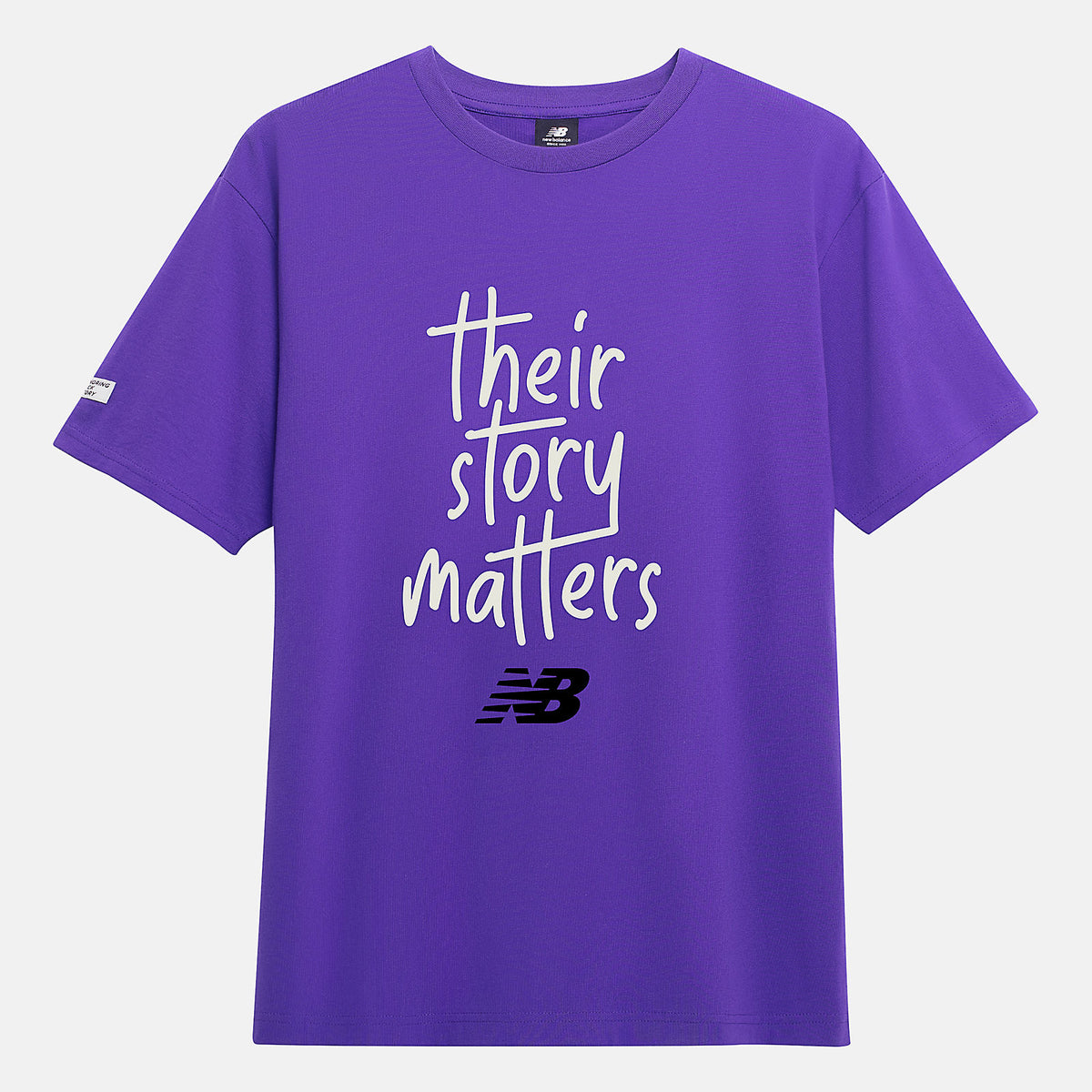 Their Story Matters-Men | New Balance