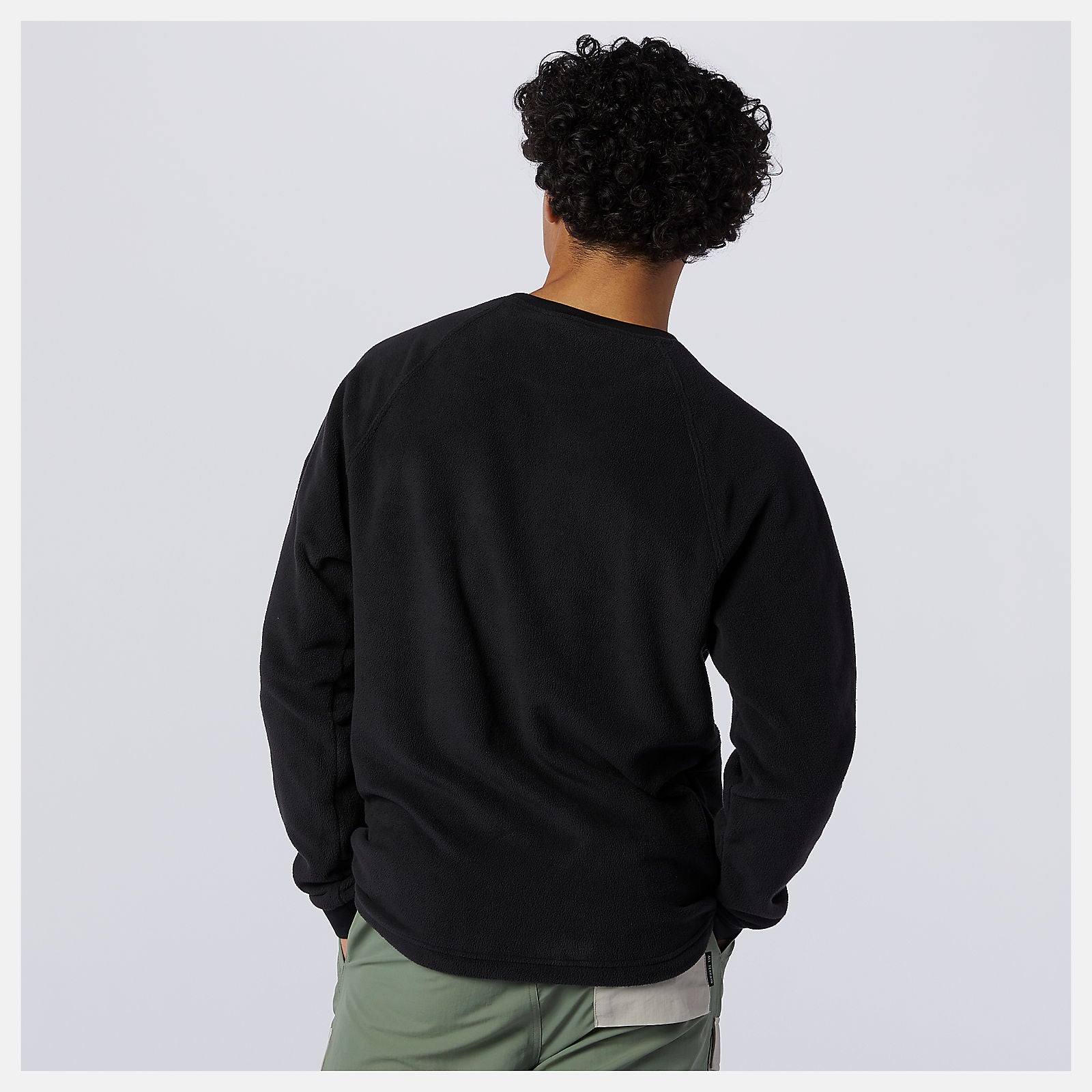 NB All Terrain Pocket Crew-Men | New Balance