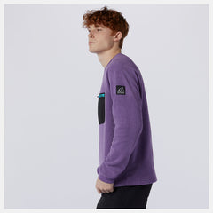 NB All Terrain Pocket Crew-Men | New Balance