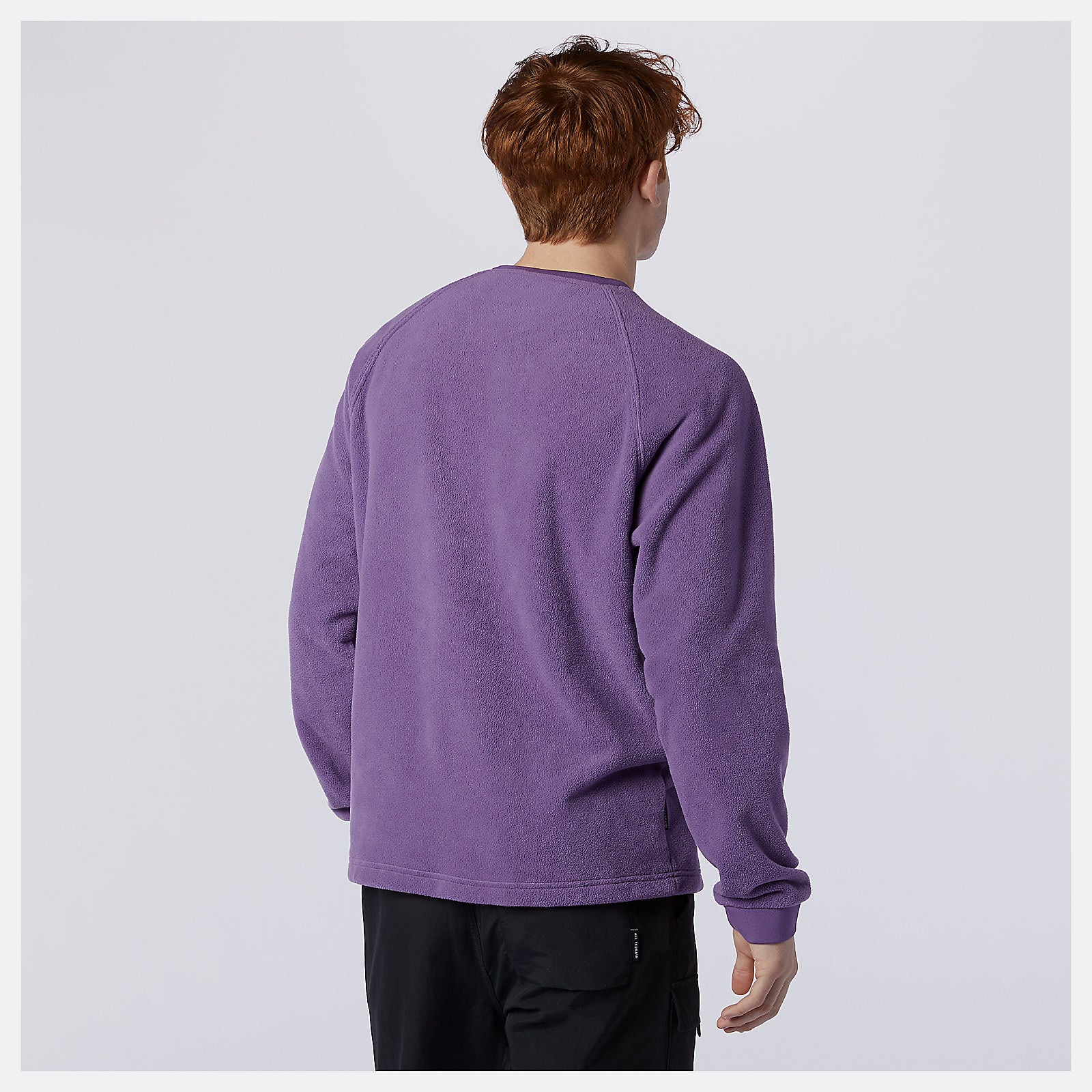 NB All Terrain Pocket Crew-Men | New Balance