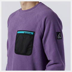 NB All Terrain Pocket Crew-Men | New Balance