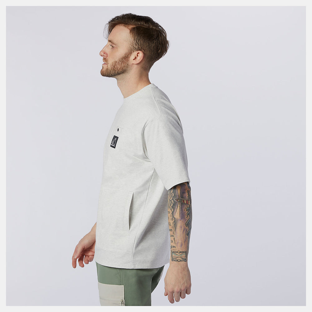 NB All Terrain Pocket Tee-Men | New Balance