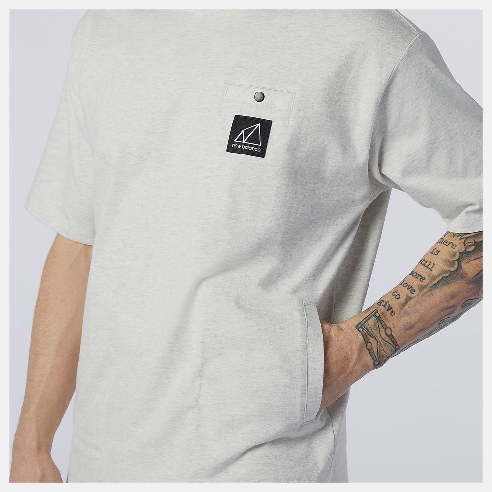 NB All Terrain Pocket Tee-Men | New Balance
