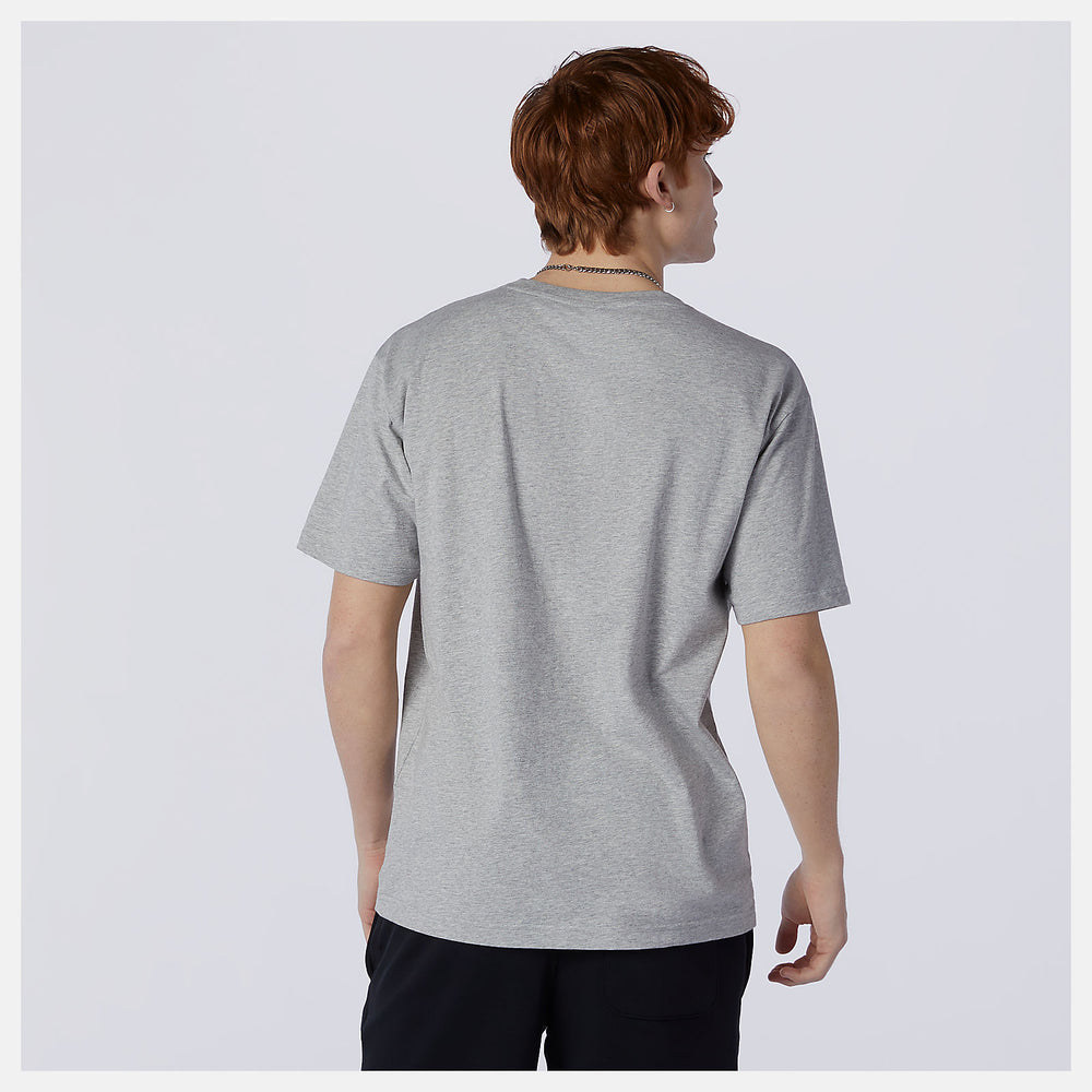 NB Essentials Embroidered Tee-Women|Men | New Balance