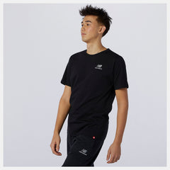 NB Essentials Embroidered Tee-Women|Men | New Balance