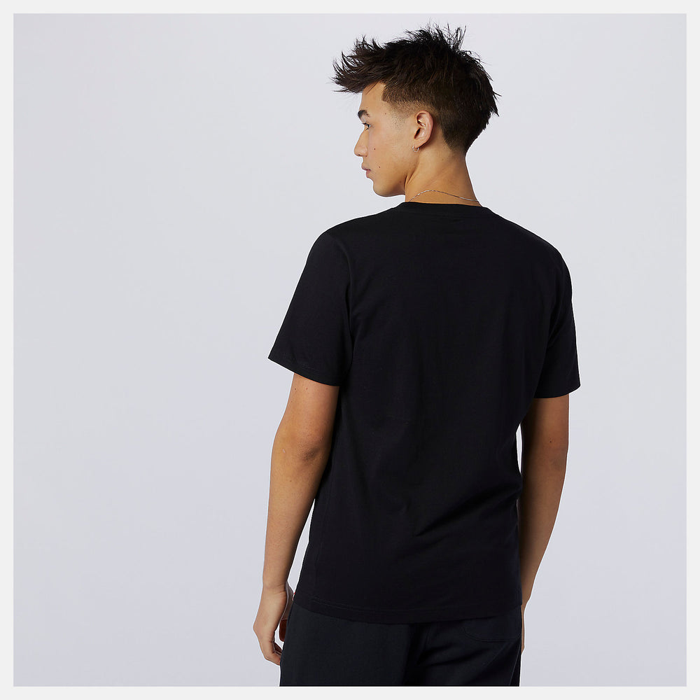 NB Essentials Embroidered Tee-Women|Men | New Balance