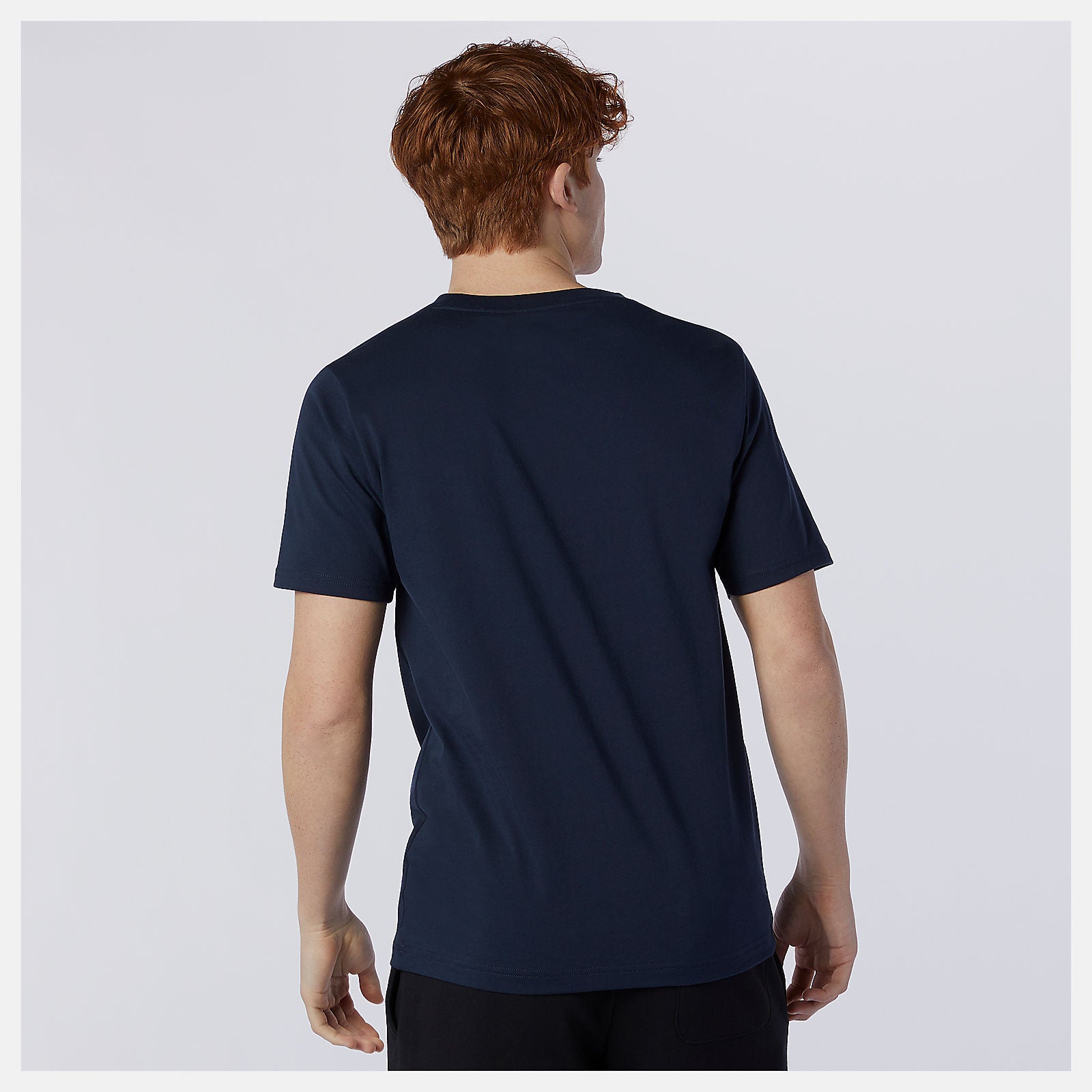 NB Essentials Embroidered Tee-Women|Men | New Balance